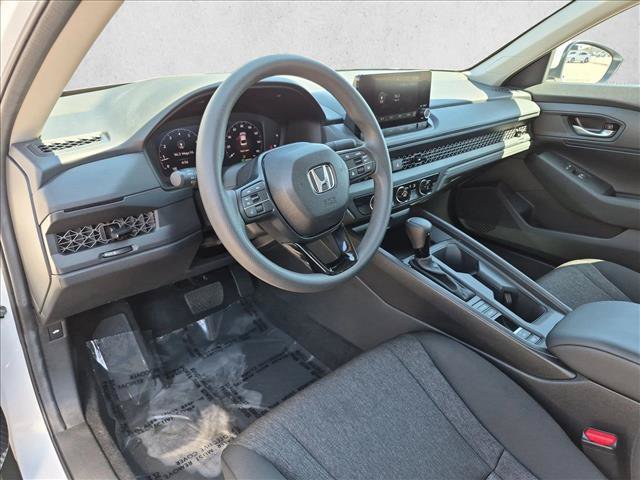 Used 2025 Honda Accord LX image 10