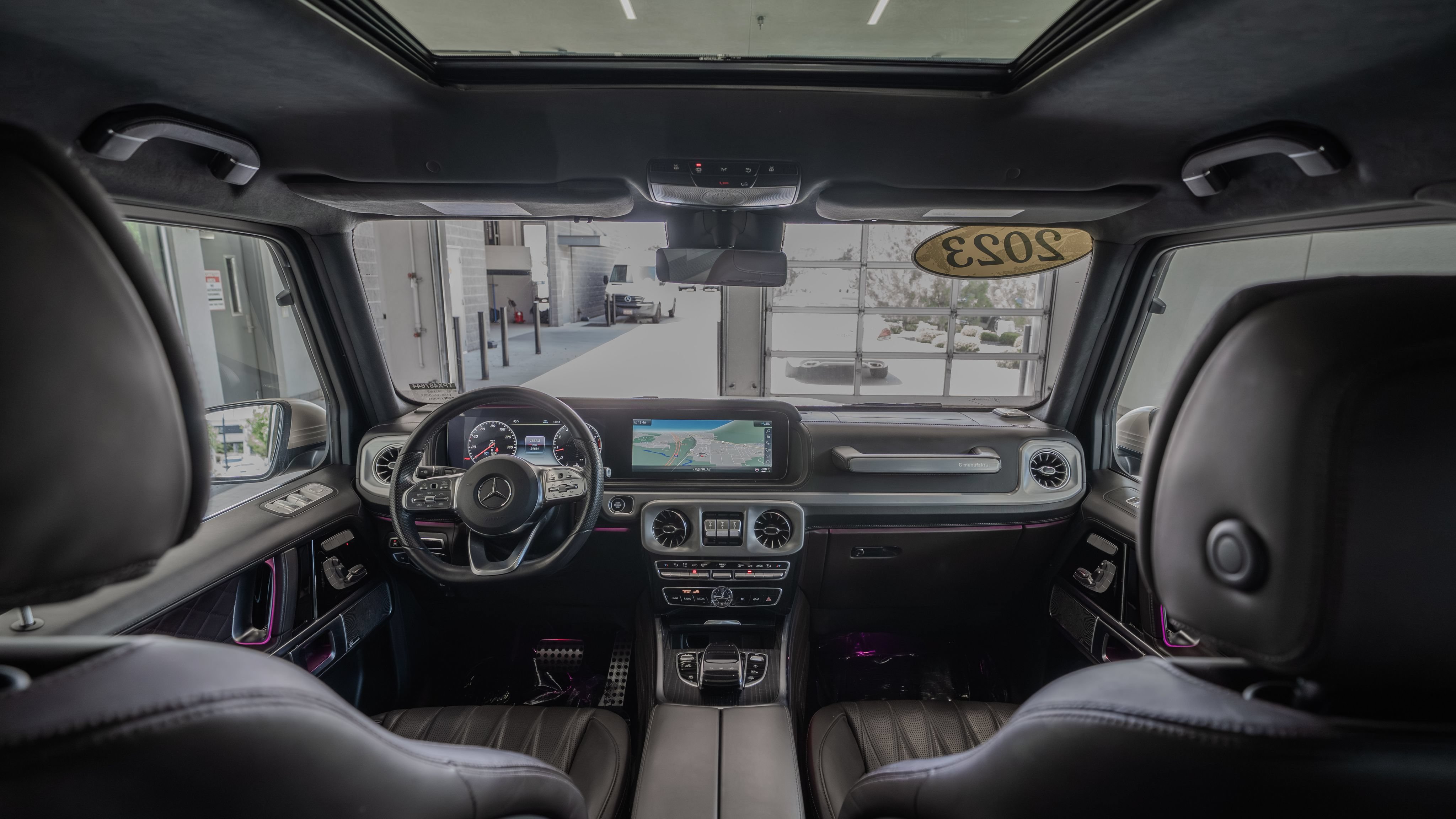 Used 2023 Mercedes-Benz G 550 image 26