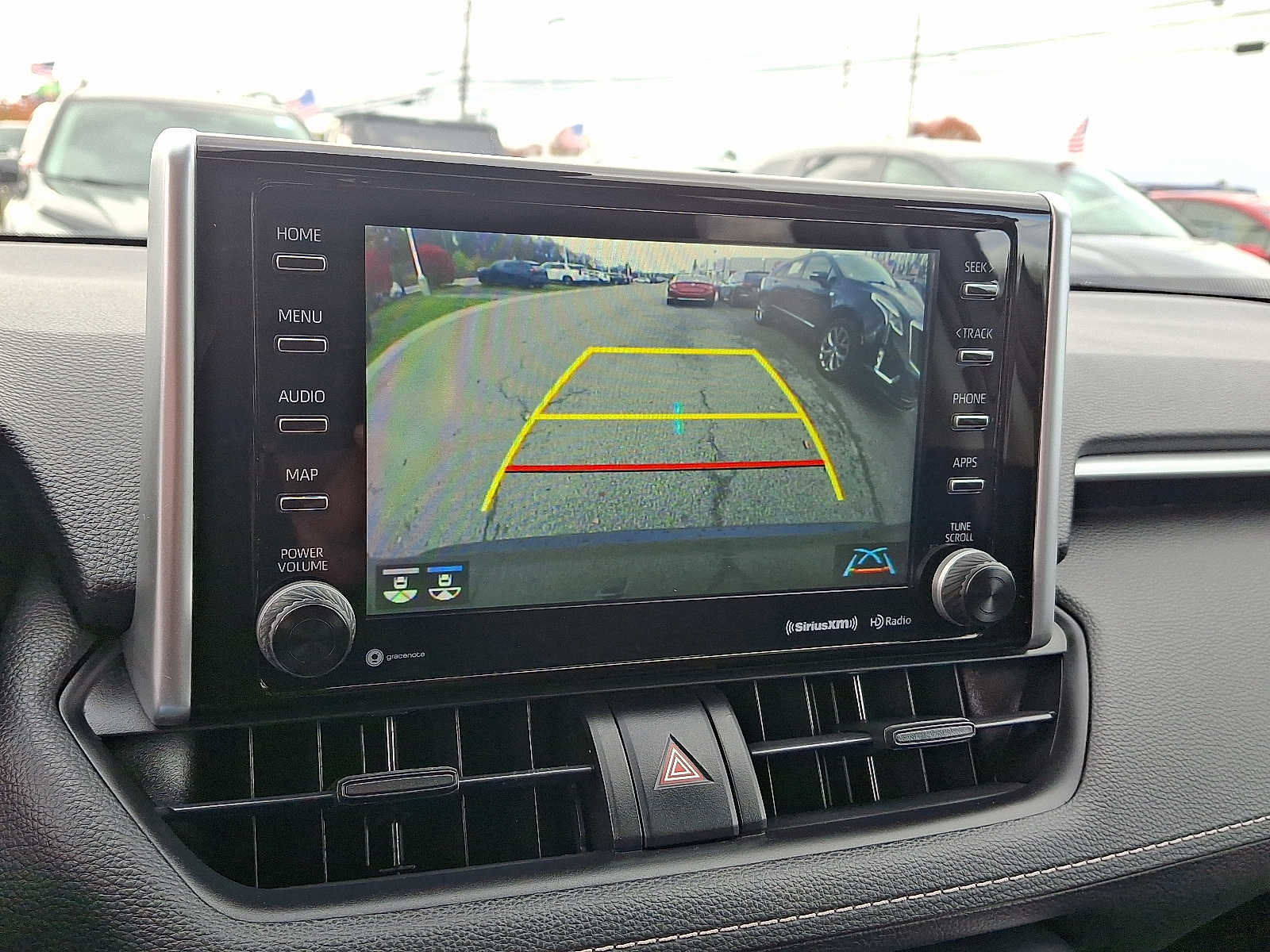 Certified 2021 Toyota RAV4 XLE w/ Convenience Package image 21