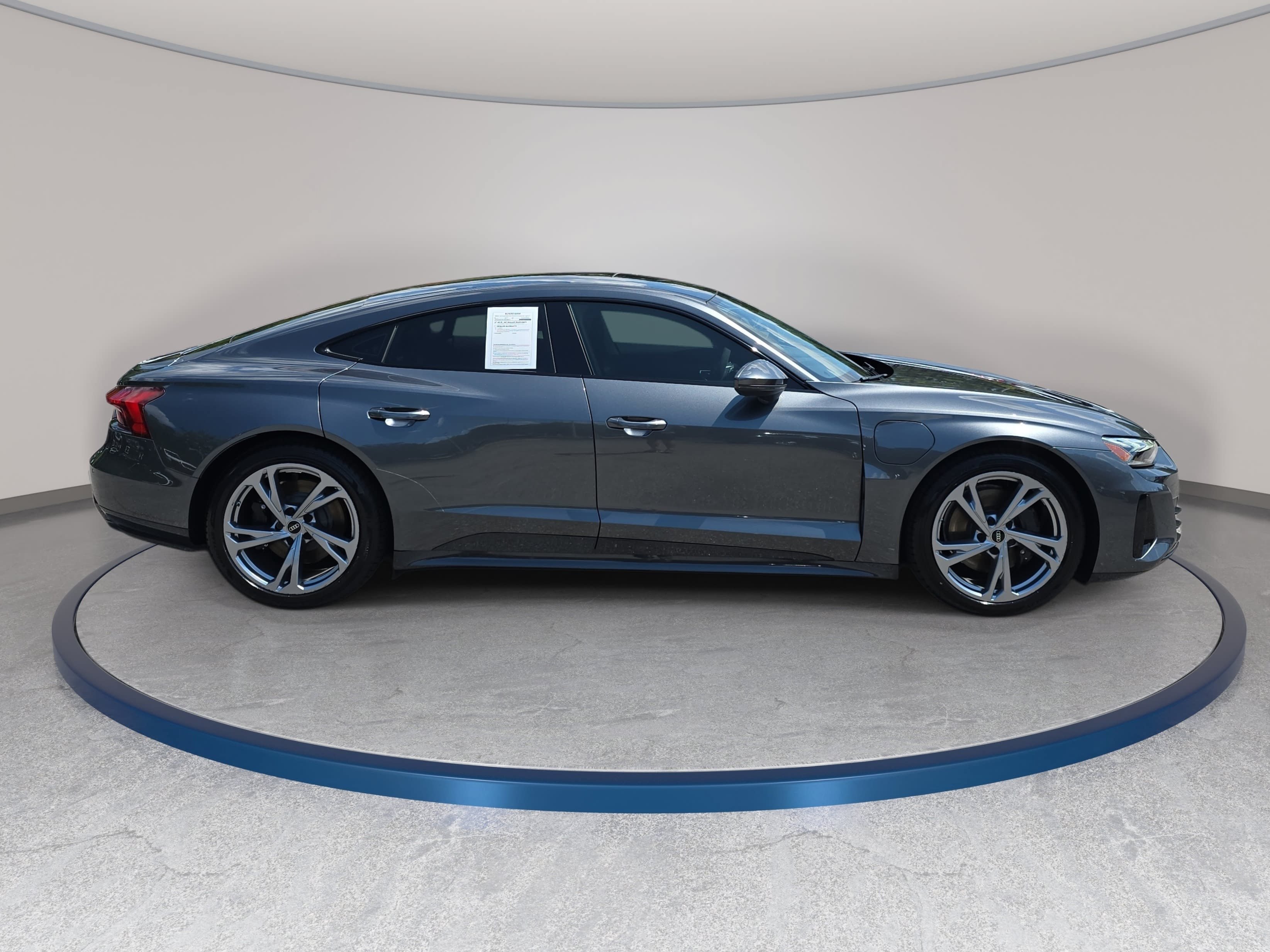 Used 2023 Audi e-tron GT Premium Plus w/ Executive Package AWD/4WD image 4