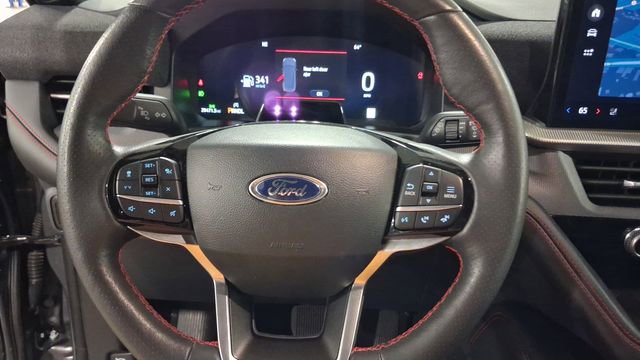 Used 2025 Ford Explorer ST-Line AWD/4WD image 13