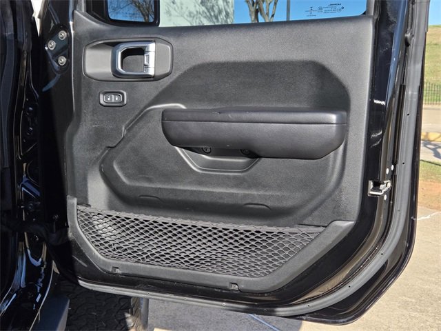 Used 2020 Jeep Wrangler Sport image 23