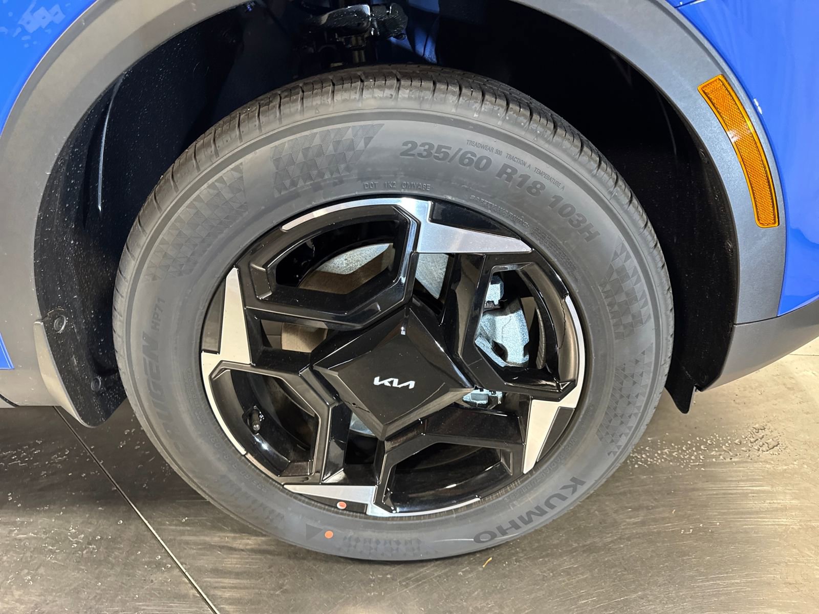 New 2026 Kia Sportage EX image 14