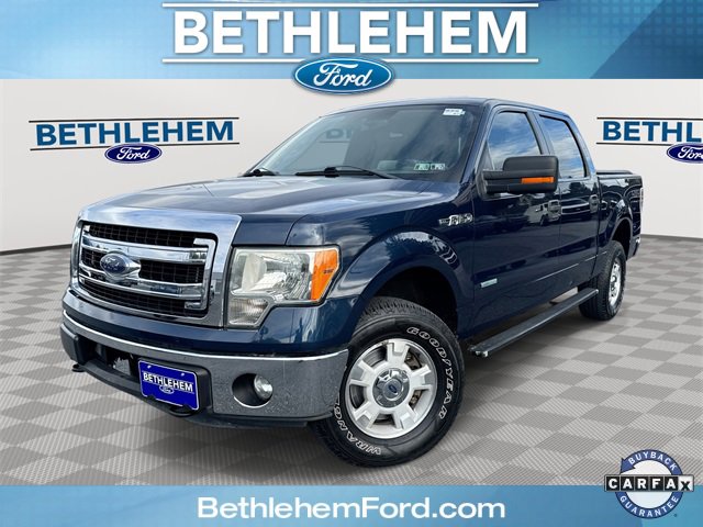 Used 2013 Ford F150 XLT w/ Mid Equipment Group