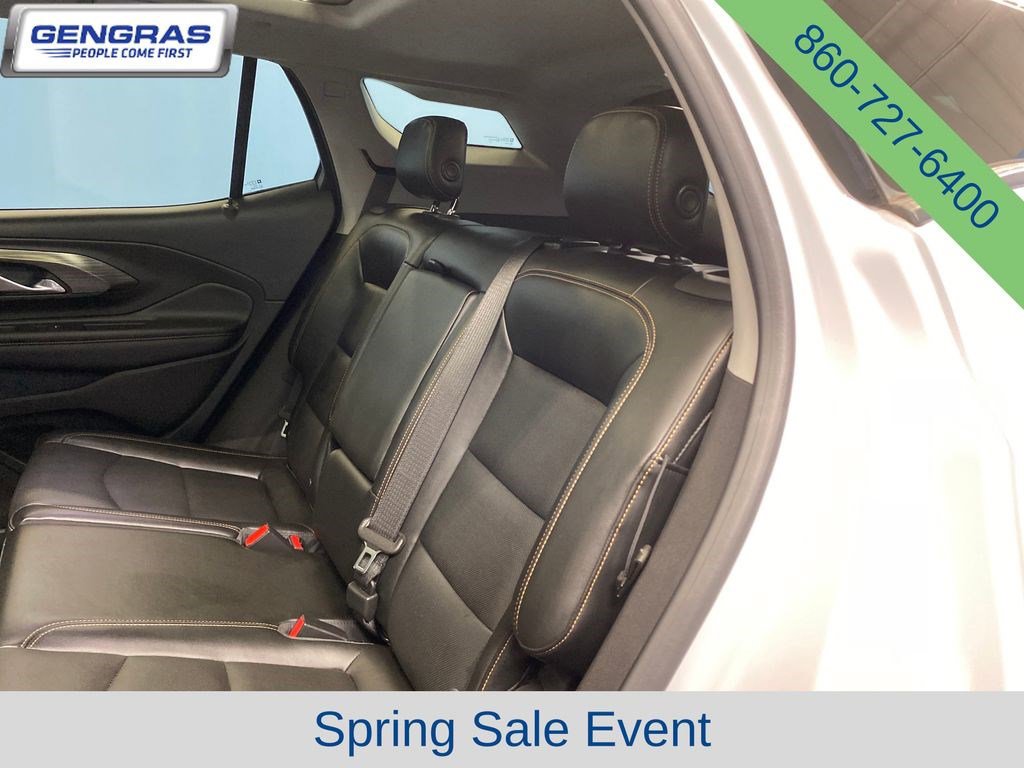 Used 2019 GMC Terrain SLT w/ Preferred Package AWD/4WD image 28