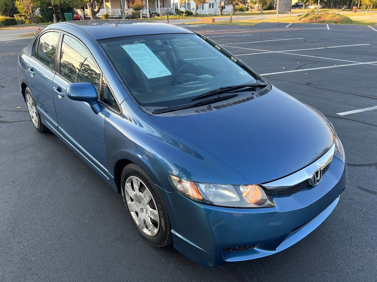 Used 2009 Honda Civic LX image 4