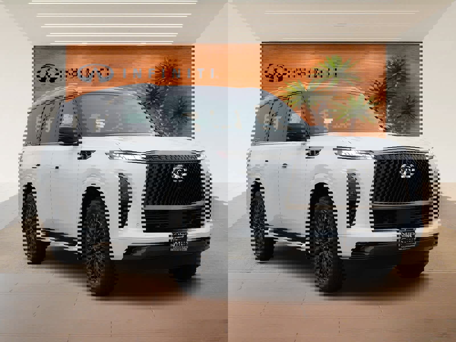 New 2026 INFINITI QX80 Autograph image 3