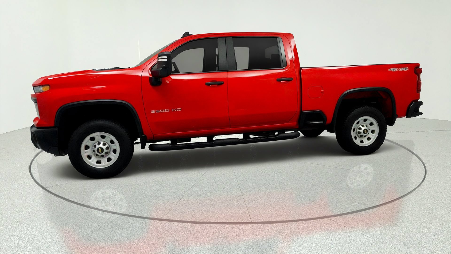 Used 2024 Chevrolet Silverado 3500 W/T w/ WT Convenience Package AWD/4WD image 2
