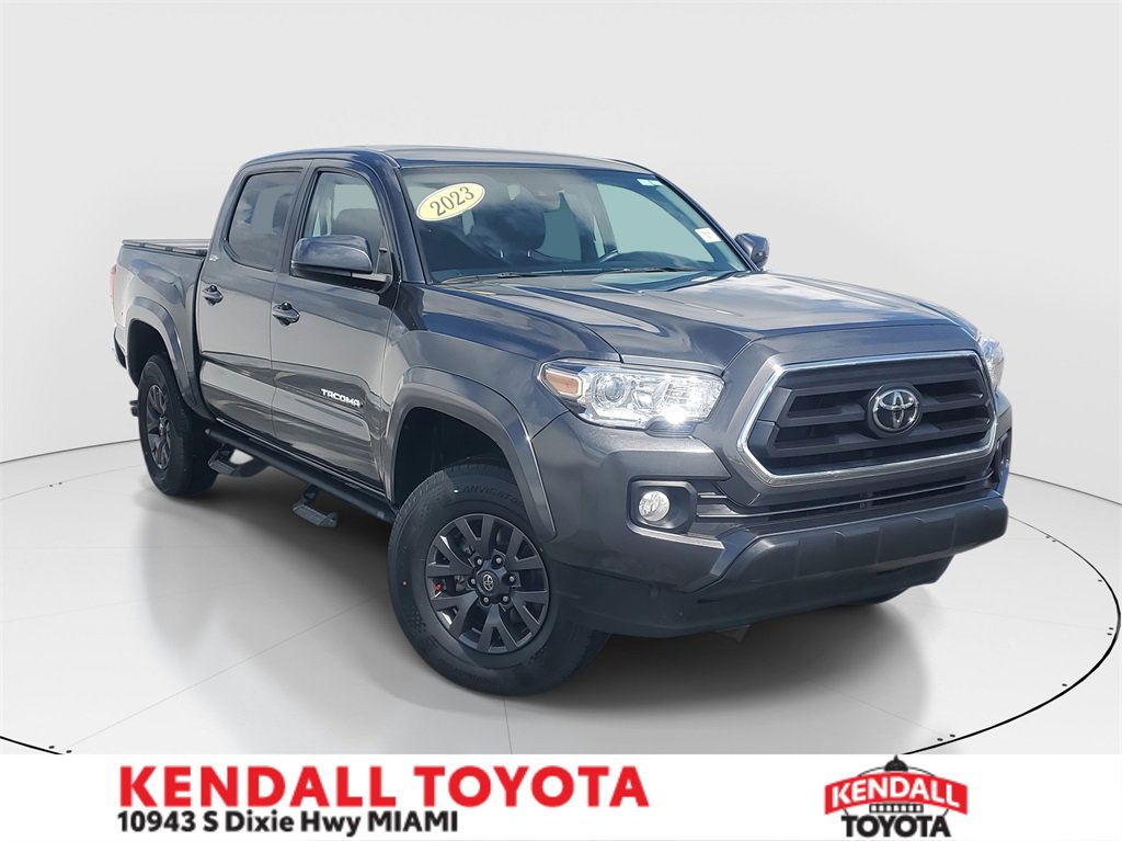 Used 2023 Toyota Tacoma SR5 image 1