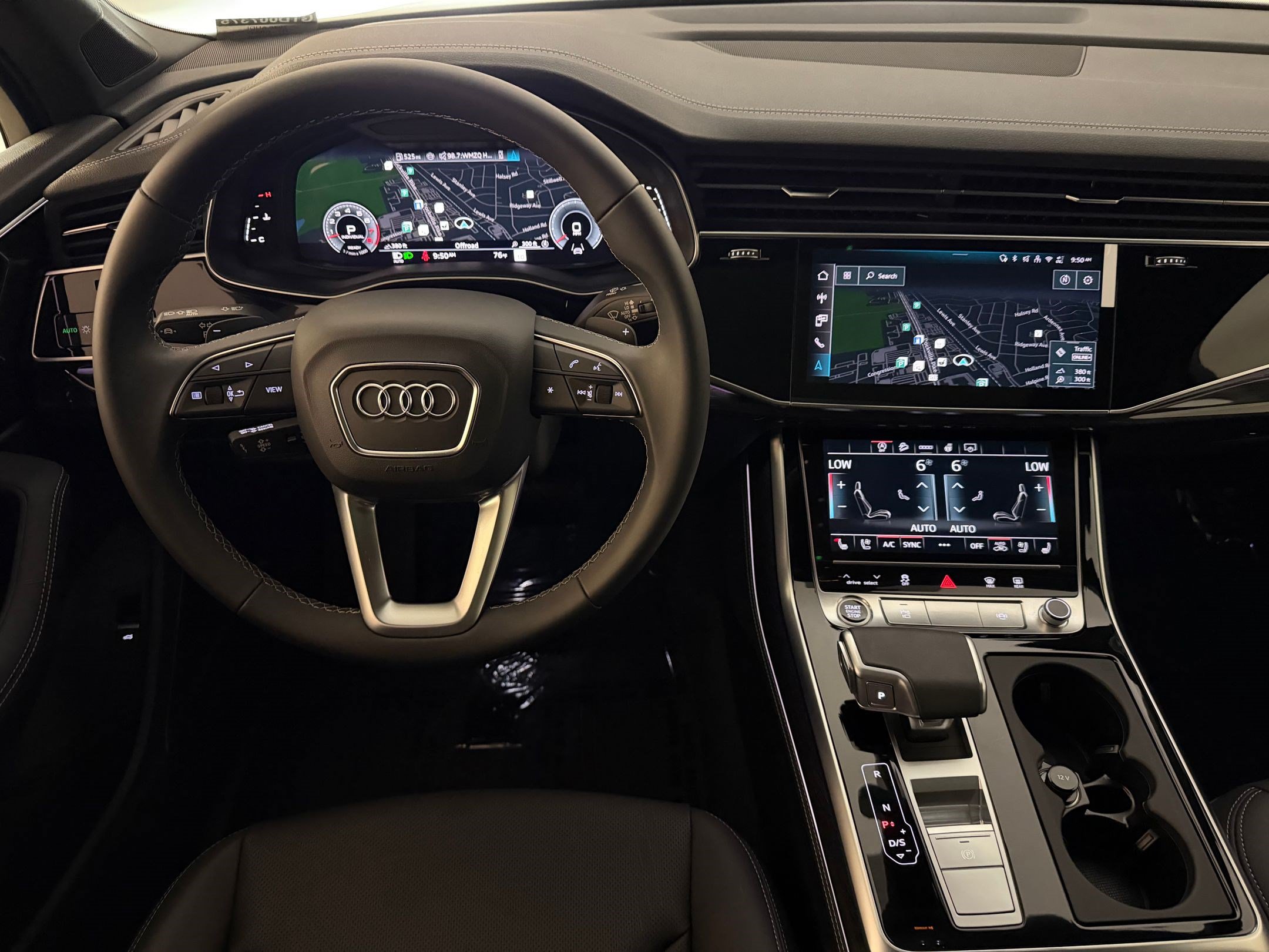 Certified 2026 Audi Q7 3.0T Premium Plus w/ Premium Plus Package AWD/4WD image 28