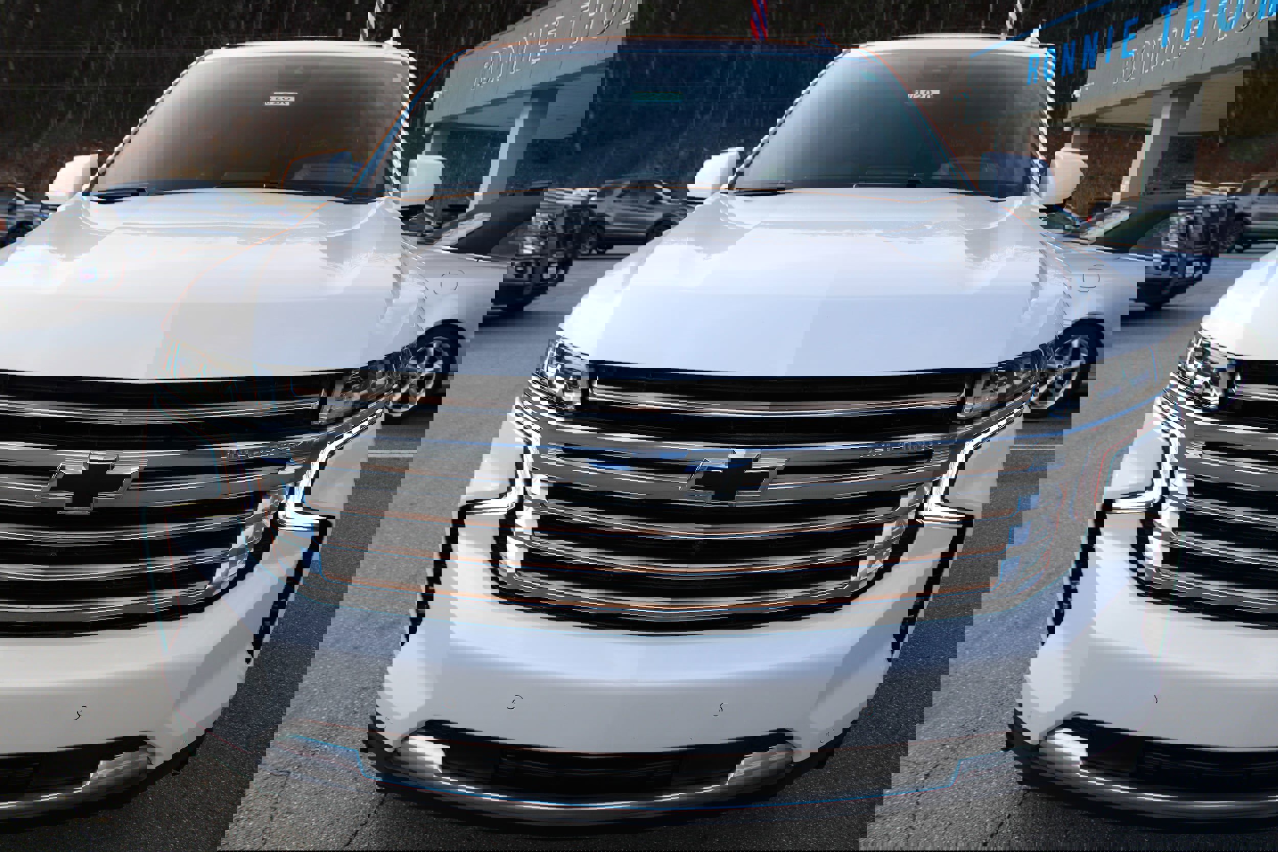 Used 2023 Chevrolet Tahoe High Country image 8