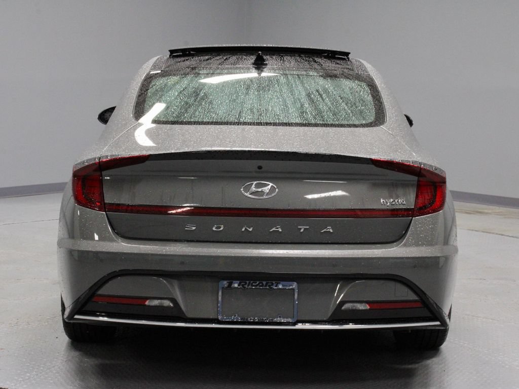 Used 2023 Hyundai Sonata Limited FWD image 11