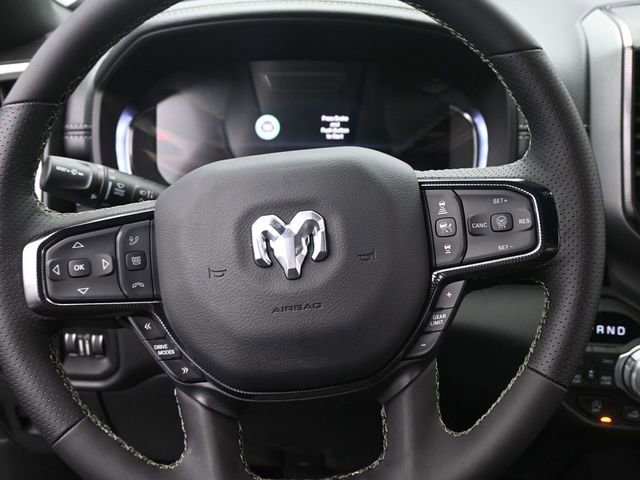 New 2026 RAM 1500 Rebel w/ Advanced Safety Group II AWD/4WD image 28