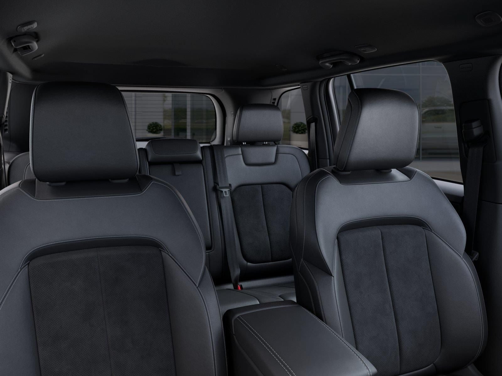 New 2025 Jeep Grand Cherokee Altitude AWD/4WD image 26