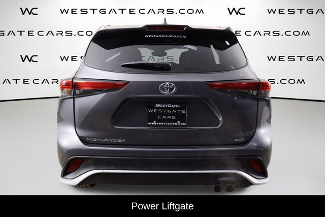 Used 2021 Toyota Highlander XSE image 10