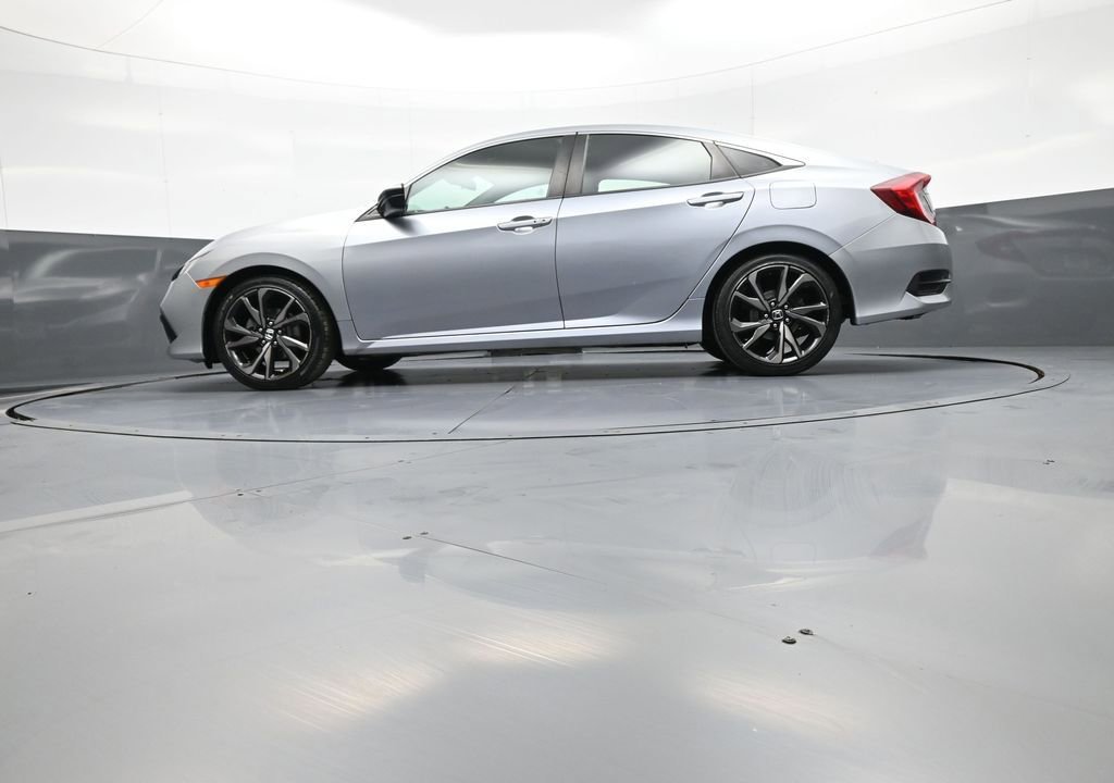 Used 2021 Honda Civic Sport image 32