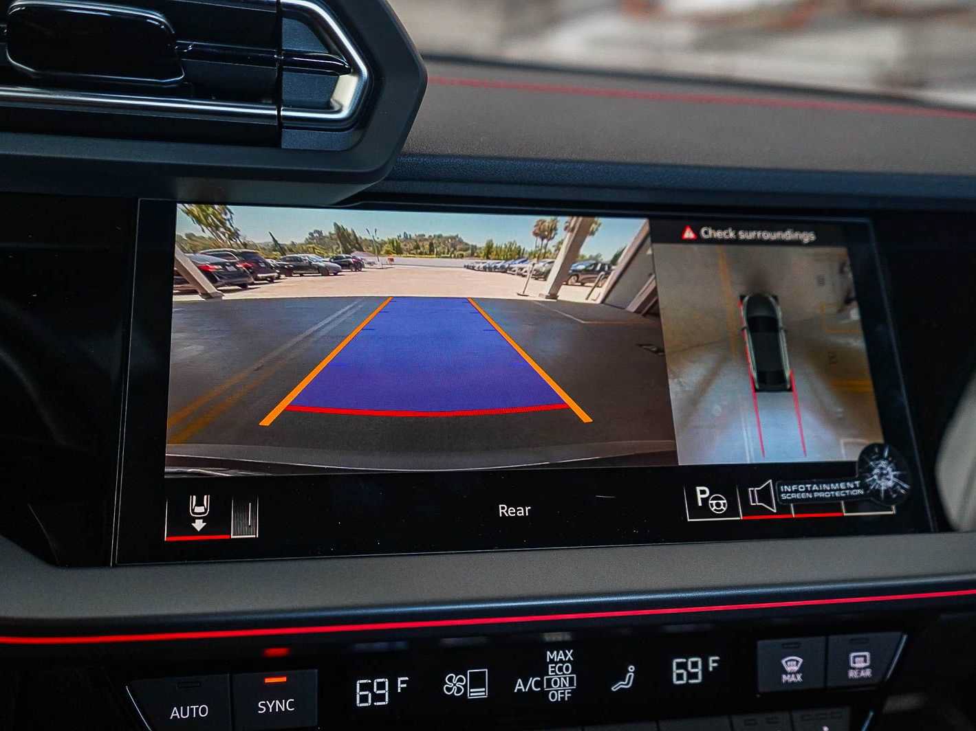 New 2026 Audi S3 Premium AWD/4WD image 24