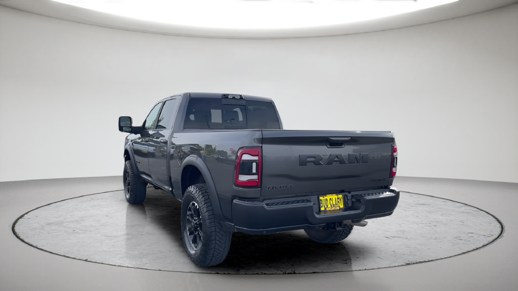 Used 2024 RAM 2500 Rebel w/ Towing Technology Group AWD/4WD image 9