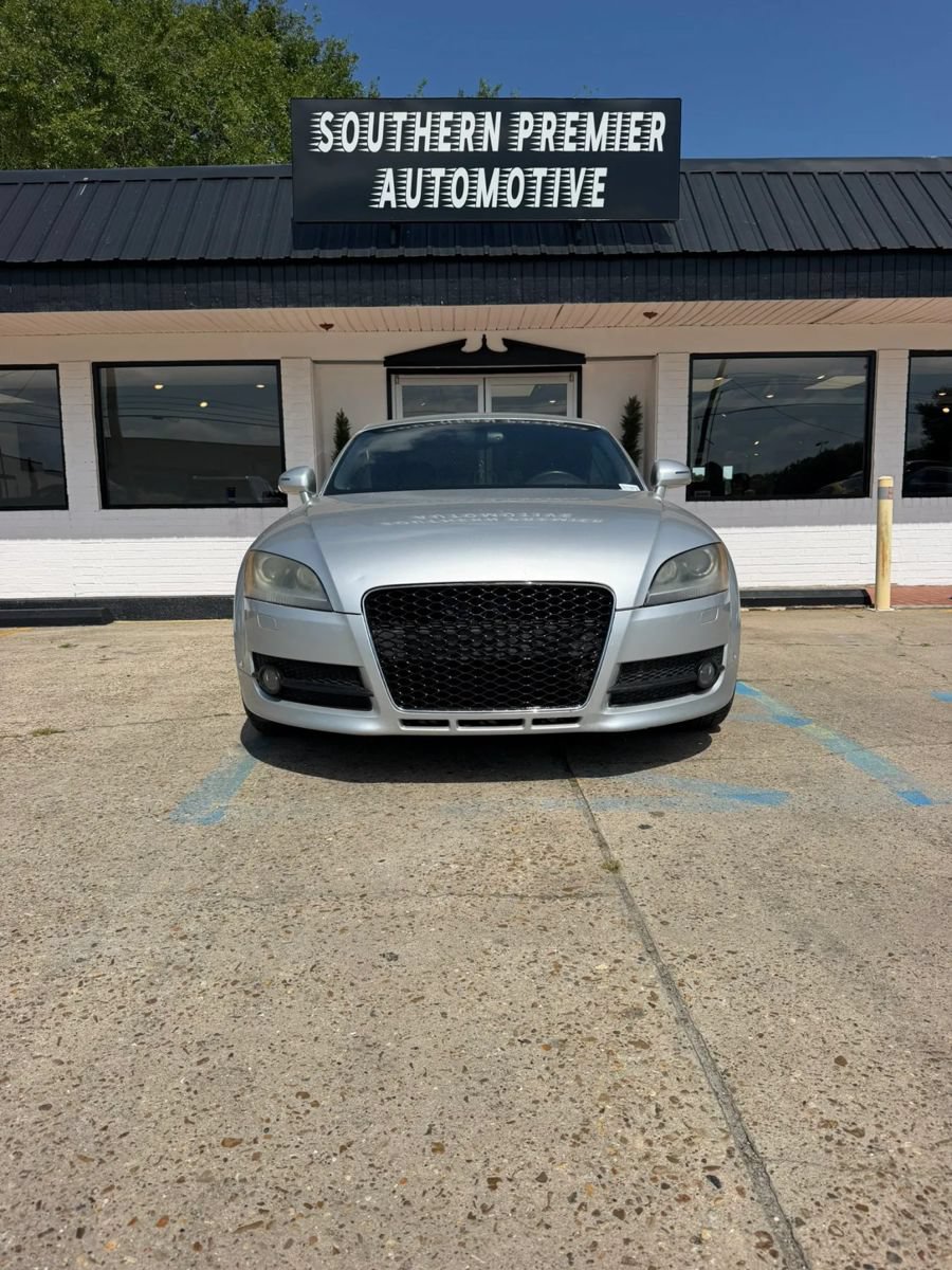 Used 2009 Audi TT 3.2 Prestige AWD/4WD image 2