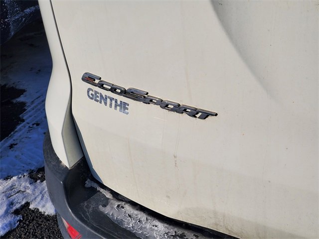 Used 2020 Ford EcoSport SE image 5