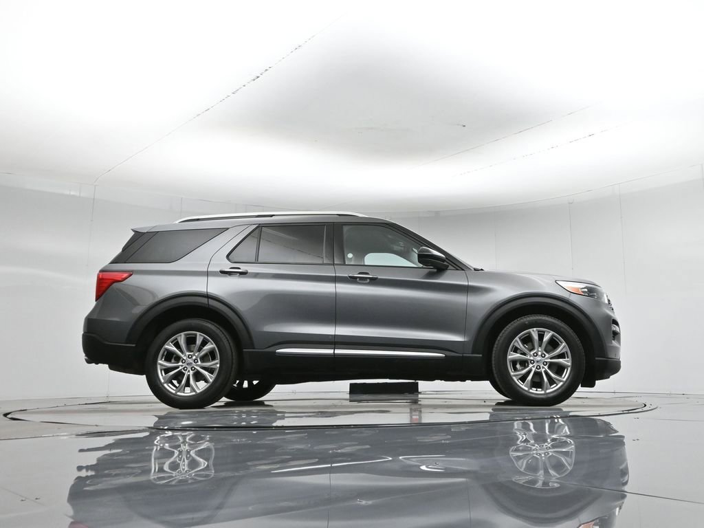 Certified 2023 Ford Explorer Limited image 55