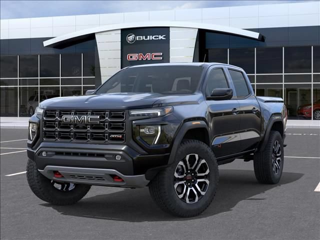 New 2026 GMC Canyon AT4 AWD/4WD image 6