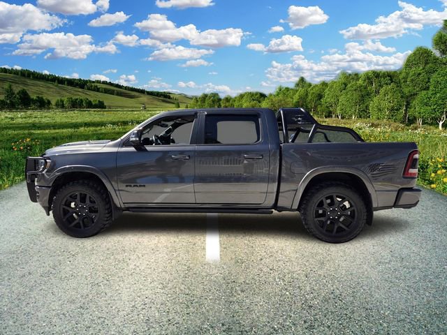 Certified 2020 RAM 1500 Laramie image 3