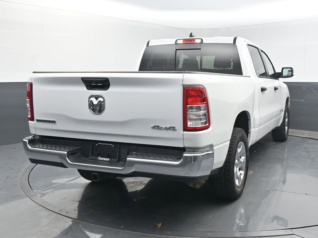 Used 2024 RAM 1500 Big Horn image 5