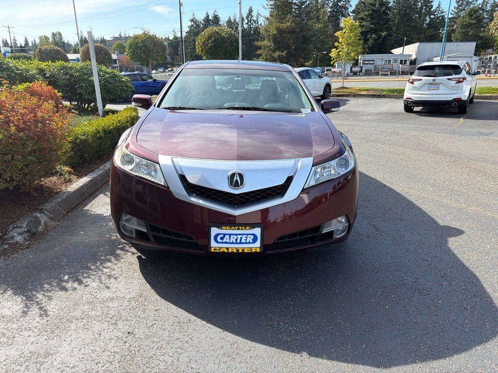 Used 2010 Acura TL w/ Technology Package AWD/4WD image 10