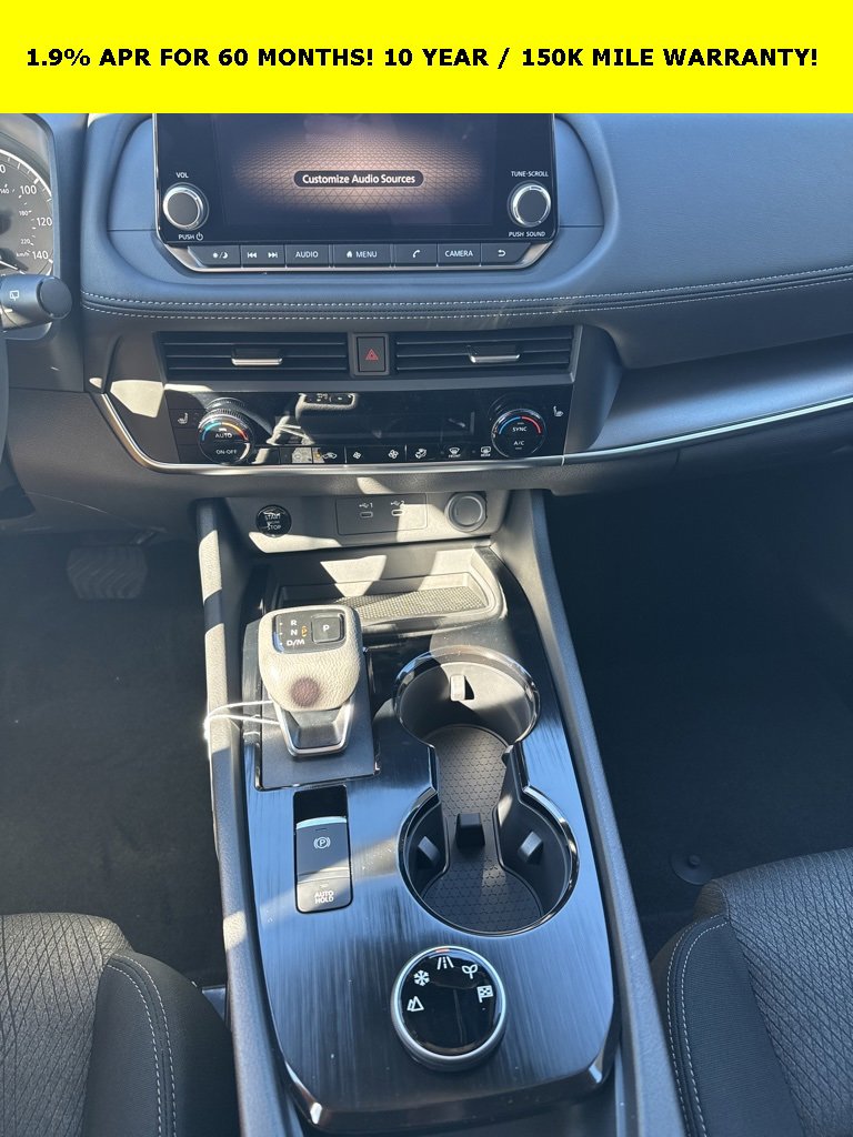 New 2026 Nissan Rogue SV w/ Cold Weather Package image 29