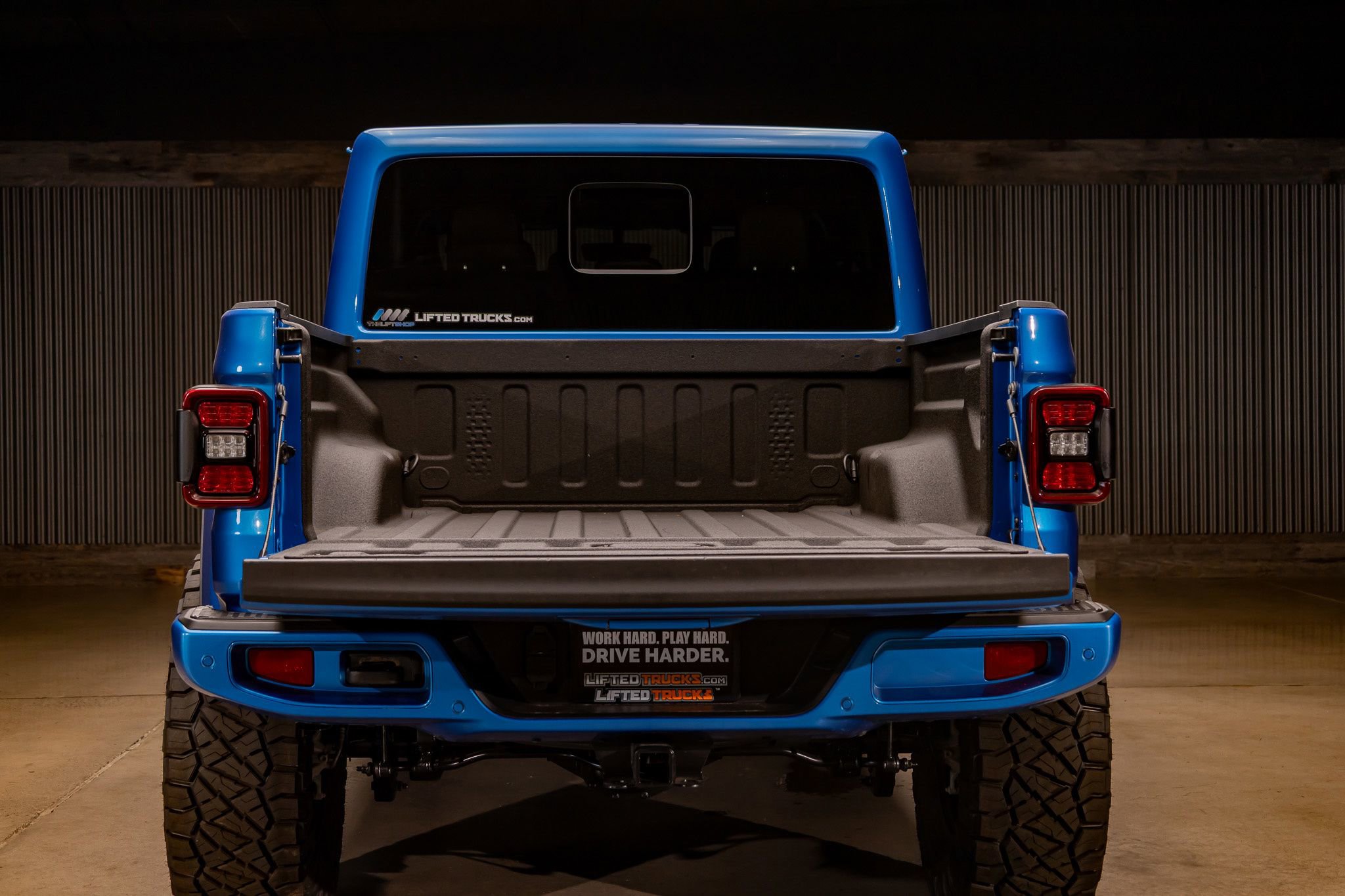 Used 2022 Jeep Gladiator Overland image 9