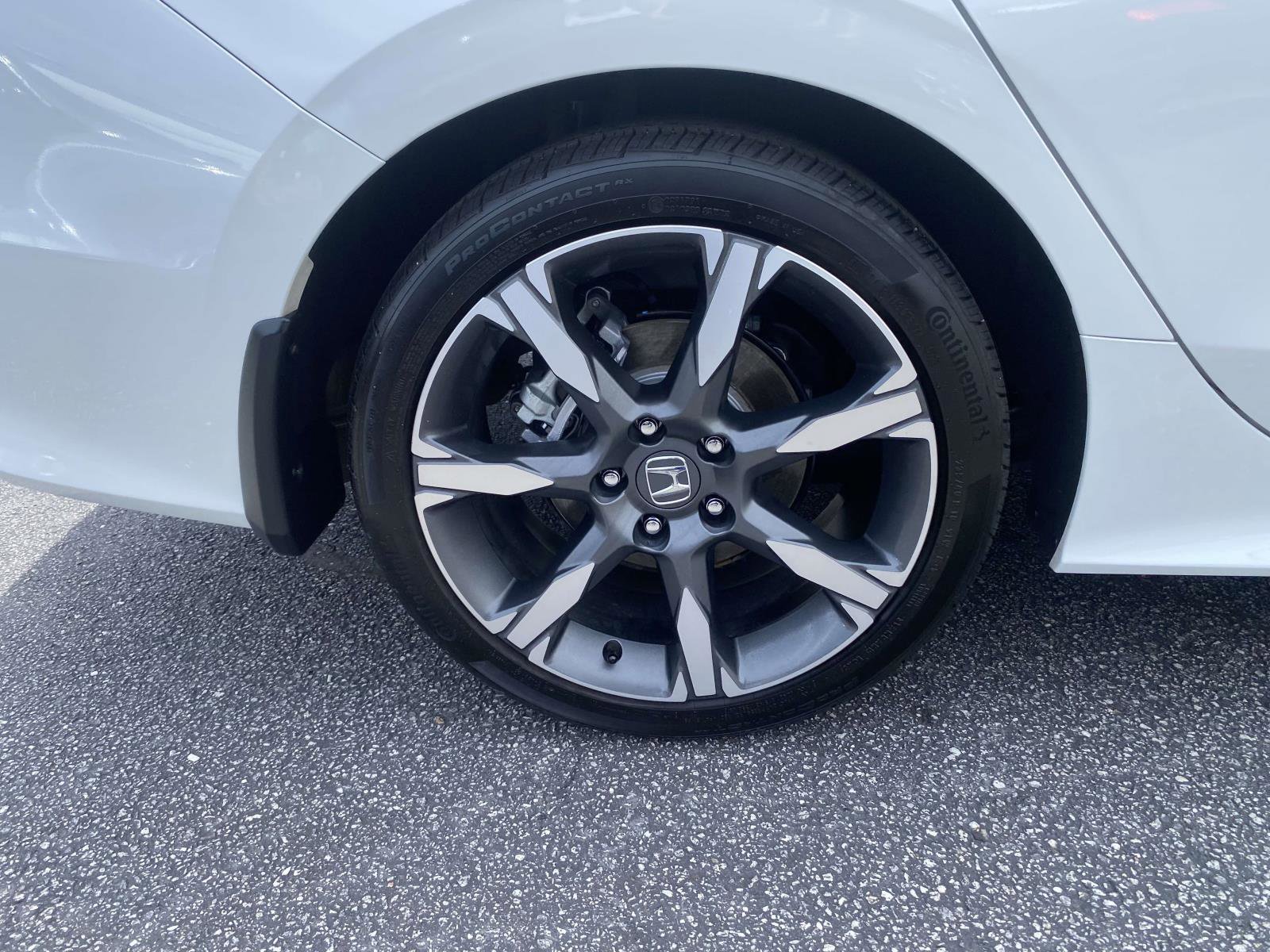 Used 2025 Honda Civic FWD Hybrid Sedan image 9