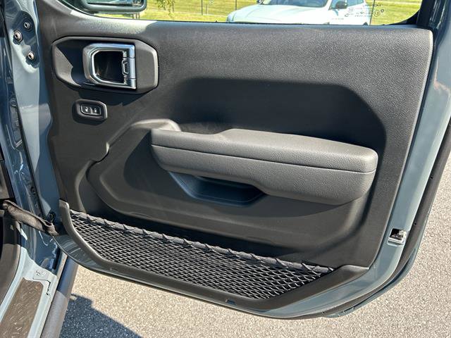 New 2025 Jeep Gladiator Willys image 23