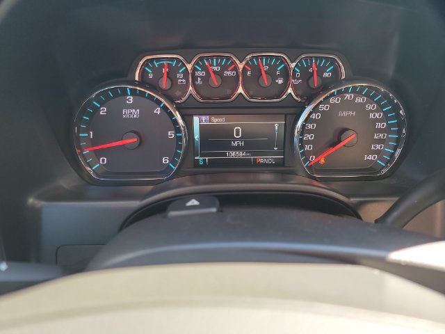 Certified 2019 Chevrolet Silverado 1500 LT w/ All Star Edition AWD/4WD image 12