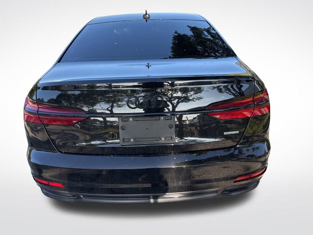 Used 2021 Audi A6 Premium Plus w/ Premium Plus Package AWD/4WD image 5