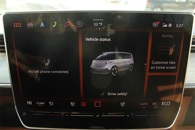 New 2025 Volkswagen ID. Buzz Pro S image 27