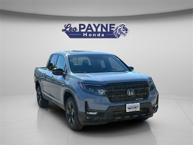 New 2026 Honda Ridgeline Black Edition