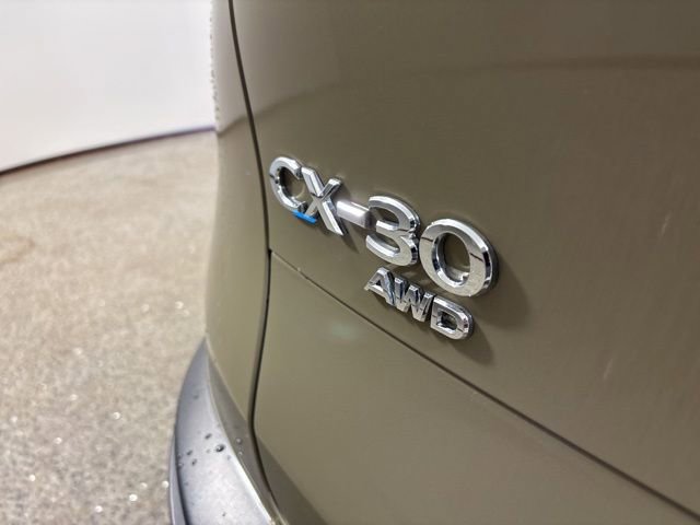 Certified 2025 MAZDA CX-30 Carbon image 10