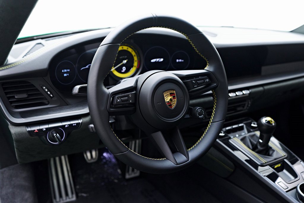 Used 2022 Porsche 911 GT3 image 44