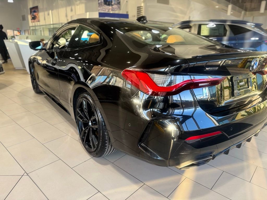 Used 2021 BMW 440i xDrive M440i xDrive w/ Premium Package