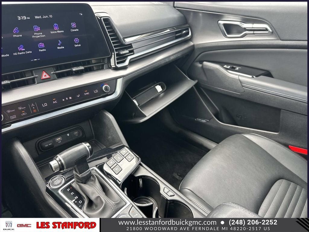 Used 2025 Kia Sportage SX AWD/4WD image 36