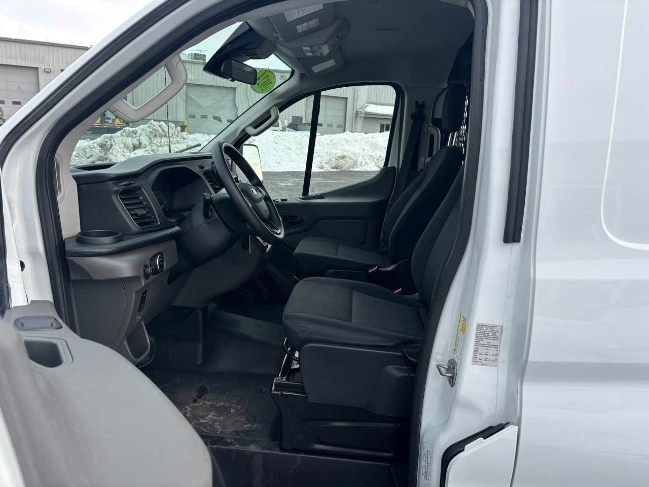 Used 2024 Ford Transit 250 Low Roof w/ Exterior Upgrade Package image 9