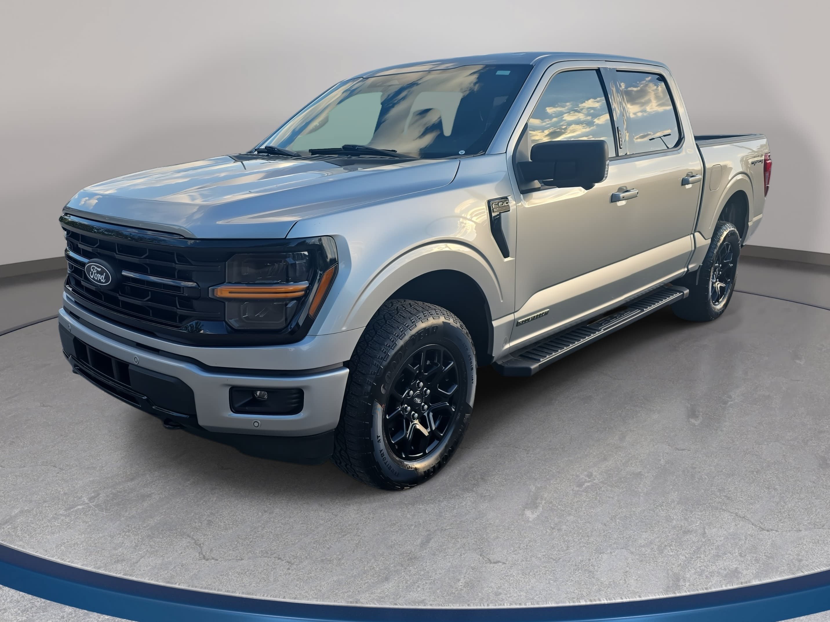 Used 2024 Ford F150 XLT w/ Equipment Group 302A MID AWD/4WD video 1