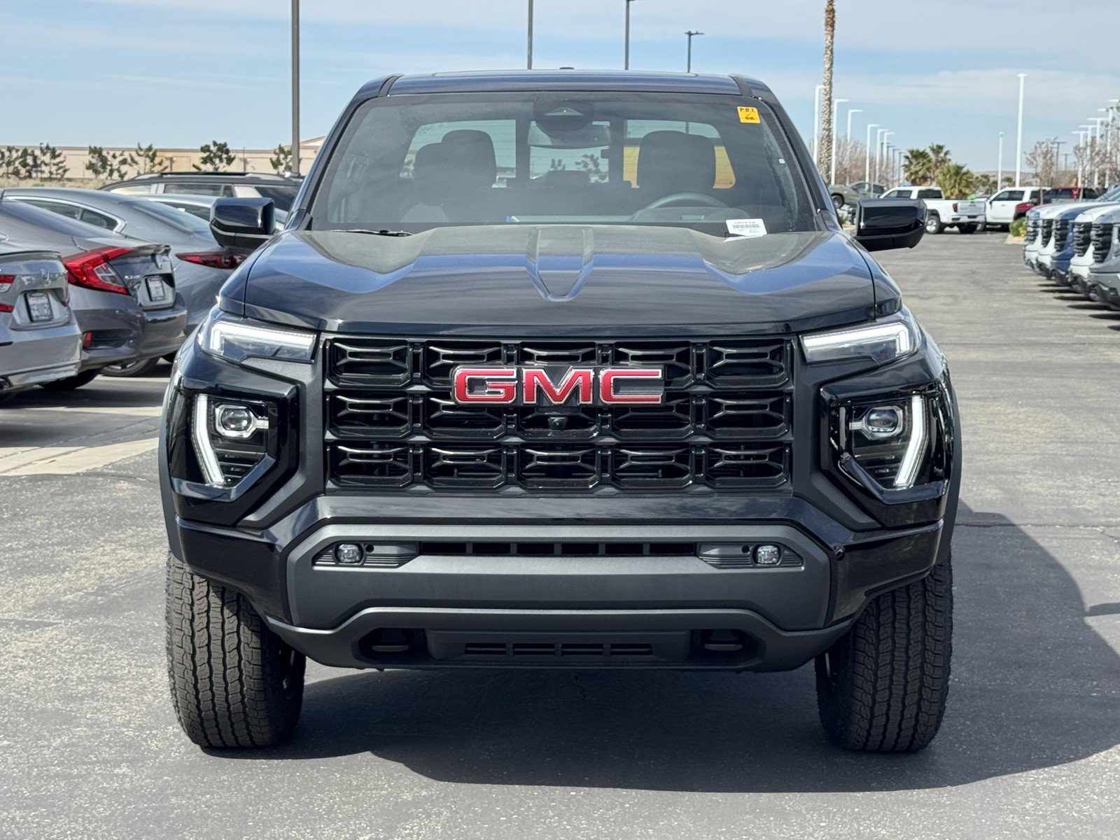 New 2026 GMC Canyon Elevation w/ Convenience Package AWD/4WD image 2