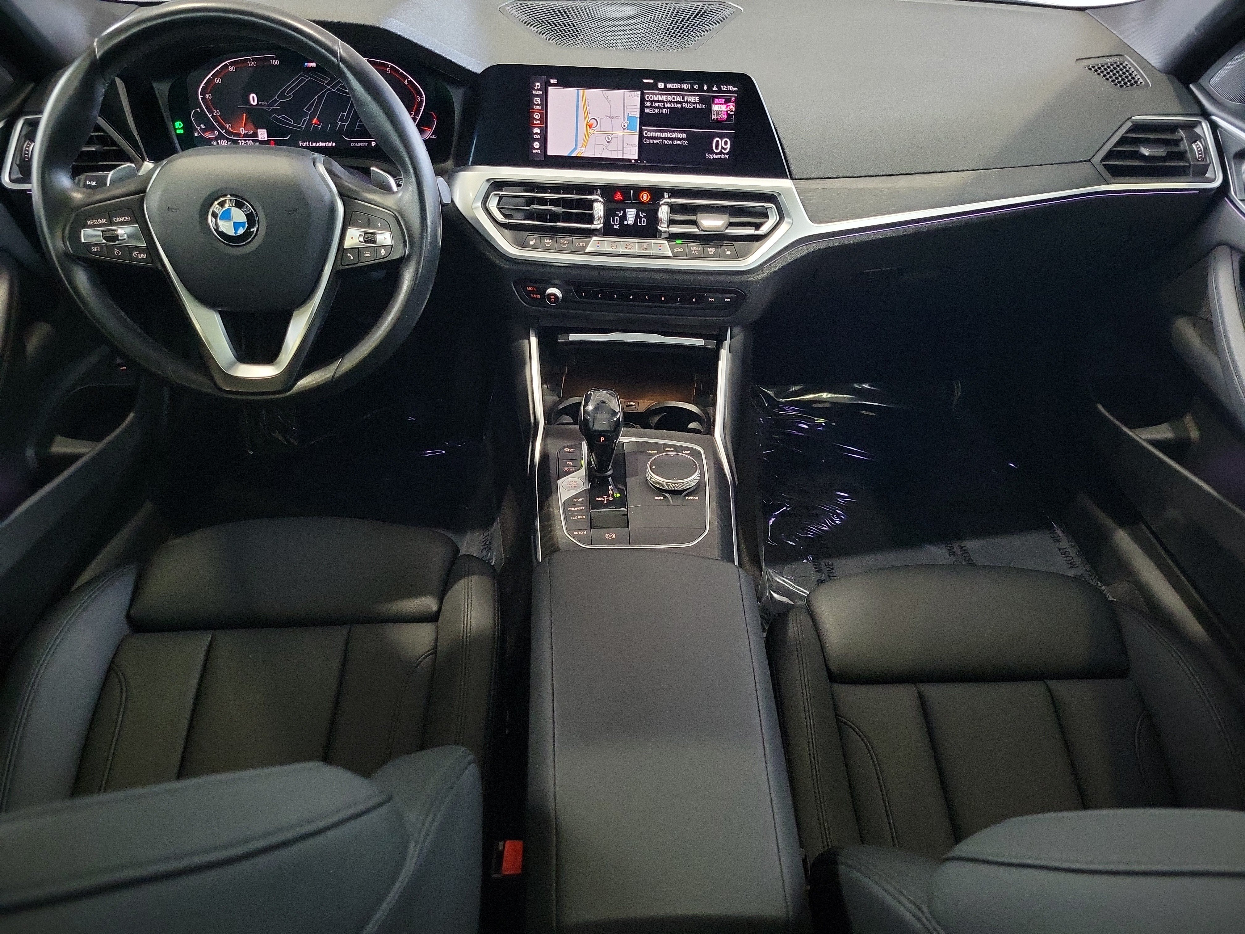 Used 2021 BMW 430i Coupe w/ Convenience Package RWD image 10