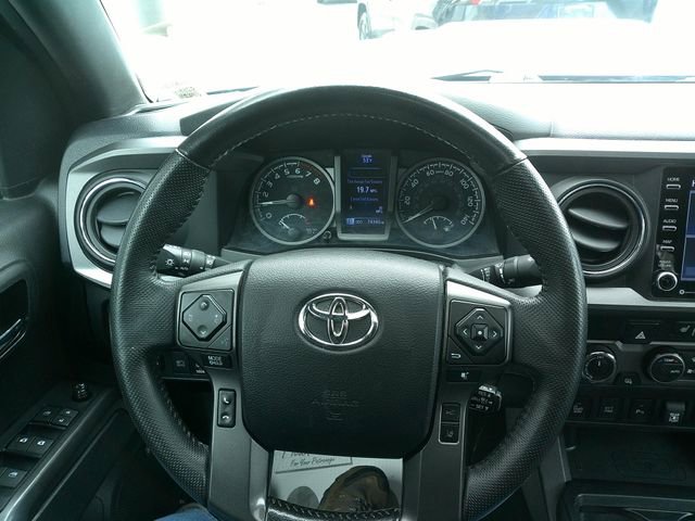 Used 2021 Toyota Tacoma TRD Sport w/ TRD Premium Sport Package image 14