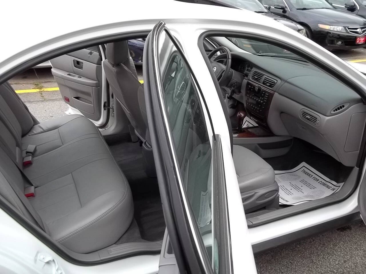 Used 2005 Mercury Sable LS FWD image 10