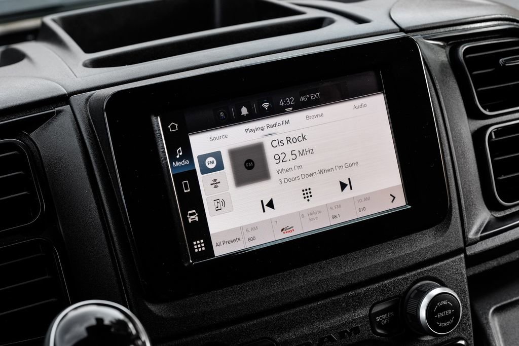 Used 2023 RAM ProMaster 2500 image 26