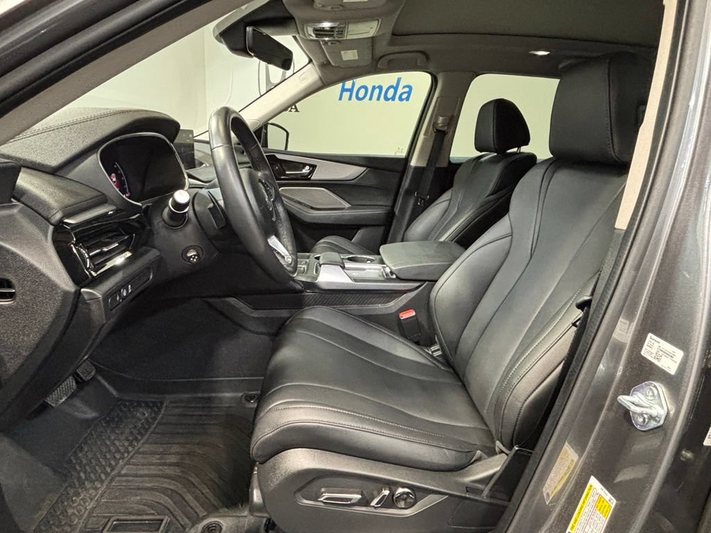 Used 2024 Acura MDX SH-AWD image 10
