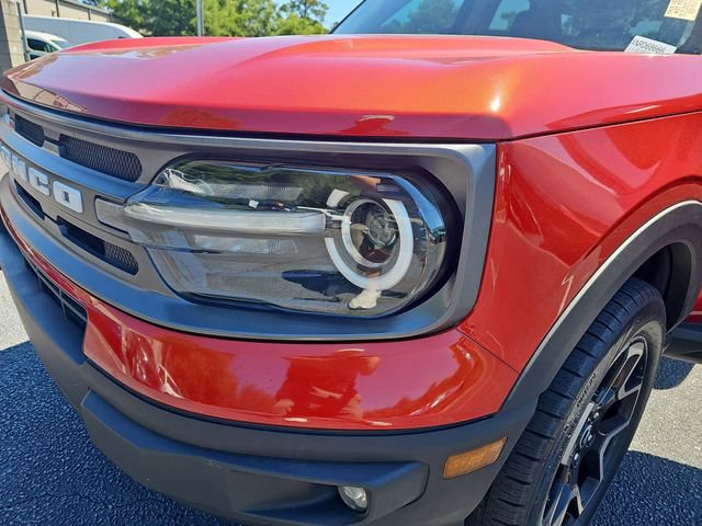 Certified 2022 Ford Bronco Sport Big Bend w/ Convenience Package AWD/4WD image 34